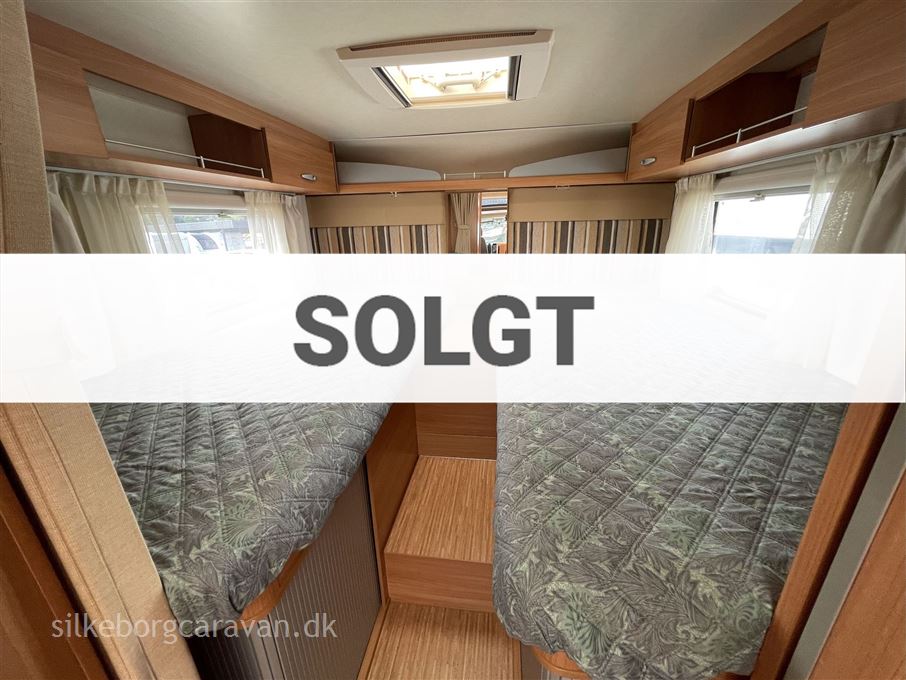Knaus Sport 700 TI